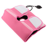 Maxbell O Legs/X Legs corrector Straightening Correction Beauty Leg Band Belt Pink