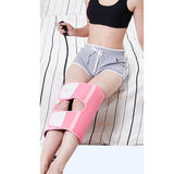 Maxbell O Legs/X Legs corrector Straightening Correction Beauty Leg Band Belt Pink