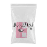 Maxbell O Legs/X Legs corrector Straightening Correction Beauty Leg Band Belt Pink