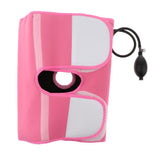Maxbell O Legs/X Legs corrector Straightening Correction Beauty Leg Band Belt Pink