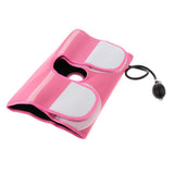 Maxbell O Legs/X Legs corrector Straightening Correction Beauty Leg Band Belt Pink