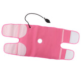 Maxbell O Legs/X Legs corrector Straightening Correction Beauty Leg Band Belt Pink
