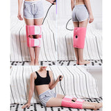 Maxbell O Legs/X Legs corrector Straightening Correction Beauty Leg Band Belt Pink