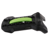Maxbell Lumbar Support Neck Back Brace Massager Cervical Spine Tractor Black-Green