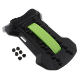 Maxbell Lumbar Support Neck Back Brace Massager Cervical Spine Tractor Black-Green