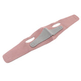 Maxbell Chin Cheek Shaper Strap Belt V Line Facial Neck Lifting Firming Tool Orange