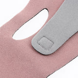Maxbell Chin Cheek Shaper Strap Belt V Line Facial Neck Lifting Firming Tool Orange