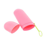Maxbell Portable Plastic Toothbrush Toothpaste Holder Storage Box Case + Hanger 01