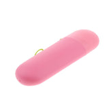 Maxbell Portable Plastic Toothbrush Toothpaste Holder Storage Box Case + Hanger 01