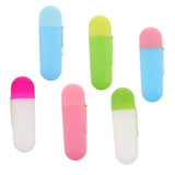 Maxbell Portable Plastic Toothbrush Toothpaste Holder Storage Box Case + Hanger 01