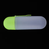 Maxbell Portable Plastic Toothbrush Toothpaste Holder Storage Box Case + Hanger 02