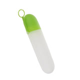 Maxbell Portable Plastic Toothbrush Toothpaste Holder Storage Box Case + Hanger 02