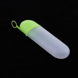 Maxbell Portable Plastic Toothbrush Toothpaste Holder Storage Box Case + Hanger 02