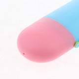 Maxbell Portable Plastic Toothbrush Toothpaste Holder Storage Box Case + Hanger 03