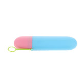 Maxbell Portable Plastic Toothbrush Toothpaste Holder Storage Box Case + Hanger 03