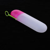 Maxbell Portable Plastic Toothbrush Toothpaste Holder Storage Box Case + Hanger 06