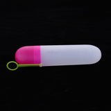 Maxbell Portable Plastic Toothbrush Toothpaste Holder Storage Box Case + Hanger 06