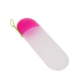 Maxbell Portable Plastic Toothbrush Toothpaste Holder Storage Box Case + Hanger 06