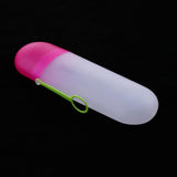 Maxbell Portable Plastic Toothbrush Toothpaste Holder Storage Box Case + Hanger 06
