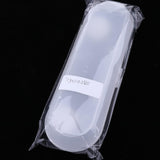 Maxbell Universal Travel Case Hard Storage Box Fit Electric Toothbrush  Transparency