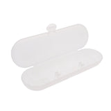 Maxbell Universal Travel Case Hard Storage Box Fit Electric Toothbrush  Transparency