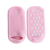 Max Maxb Spa Gel Gloves & Sock Kit Hand Foot Cracked Skin Care Moisturizing Treatment