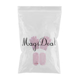 Max Maxb Spa Gel Gloves & Sock Kit Hand Foot Cracked Skin Care Moisturizing Treatment