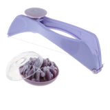 Maxbell Facial Hair Remover Face Beauty Spring Threading Removal Roller Epilators