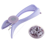 Maxbell Facial Hair Remover Face Beauty Spring Threading Removal Roller Epilators