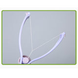 Maxbell Facial Hair Remover Face Beauty Spring Threading Removal Roller Epilators