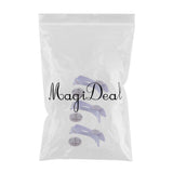 Maxbell Facial Hair Remover Face Beauty Spring Threading Removal Roller Epilators