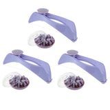 Maxbell Facial Hair Remover Face Beauty Spring Threading Removal Roller Epilators
