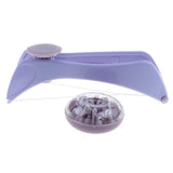 Maxbell Facial Hair Remover Face Beauty Spring Threading Removal Roller Epilators