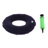 Maxbell Inflatable Donut Cushion Bedsore Hemorrhoid Pain Relief with Inflator 250mm