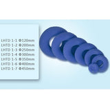 Maxbell Inflatable Donut Cushion Bedsore Hemorrhoid Pain Relief with Inflator 300mm