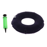 Maxbell Inflatable Donut Cushion Bedsore Hemorrhoid Pain Relief with Inflator 400mm