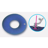 Maxbell Inflatable Donut Cushion Bedsore Hemorrhoid Pain Relief with Inflator 400mm