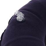Maxbell Inflatable Donut Cushion Bedsore Hemorrhoid Pain Relief with Inflator 400mm