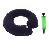 Maxbell Inflatable Cushion for Tailbone Hemorrhoid Bed Sores 7cm Inner Diameter