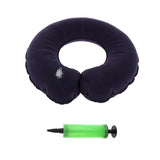 Maxbell Inflatable Cushion for Tailbone Hemorrhoid Bed Sores 7cm Inner Diameter