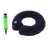 Maxbell Inflatable Cushion for Tailbone Hemorrhoid Bed Sores 13cm Inner Diameter