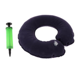 Maxbell Inflatable Cushion for Tailbone Hemorrhoid Bed Sores 13cm Inner Diameter