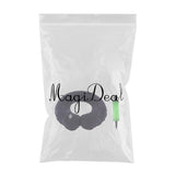 Maxbell Inflatable Cushion for Tailbone Hemorrhoid Bed Sores 15cm Inner Diameter
