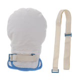 Maxbell Hand Control Restraint Mitts Fingers Control Mittens Safety Palm Padded