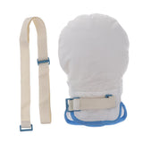 Maxbell Hand Control Restraint Mitts Fingers Control Mittens Safety Palm Padded