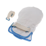 Maxbell Hand Control Restraint Mitts Fingers Control Mittens Safety Palm Padded