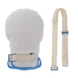Maxbell Hand Control Restraint Mitts Fingers Control Mittens Safety Palm Padded