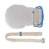 Maxbell Hand Control Restraint Mitts Fingers Control Mittens Safety Palm Padded