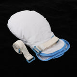 Maxbell Hand Control Restraint Mitts Fingers Control Mittens Safety Palm Padded