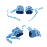 1 Pair Hospital Patients Wrist Restraints Strap Band